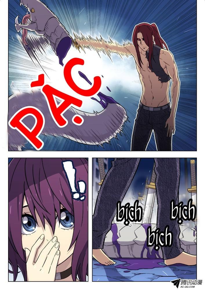 Nhà Tù Không Thời Gian: Chapter 90