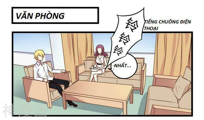 Tổng Tài Đã Cưới Em: Chapter 53