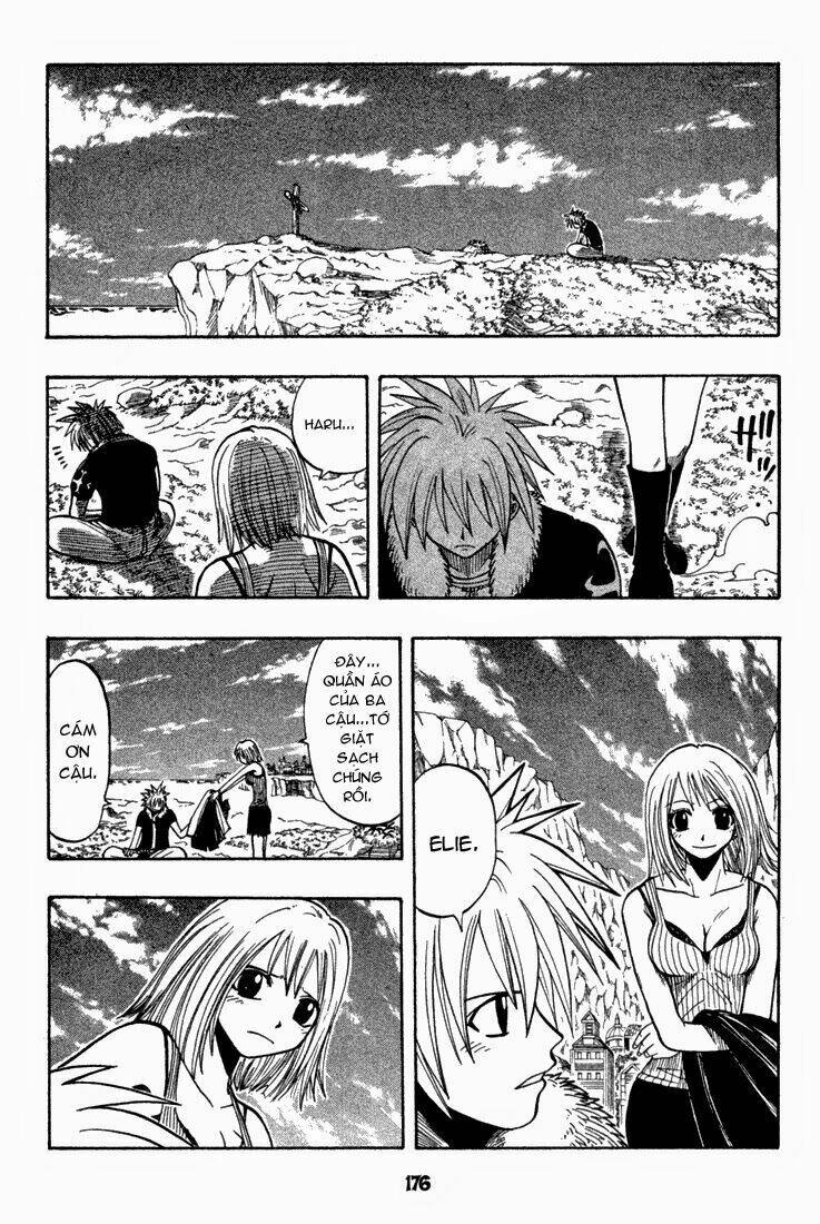 Rave Master: Chapter 73