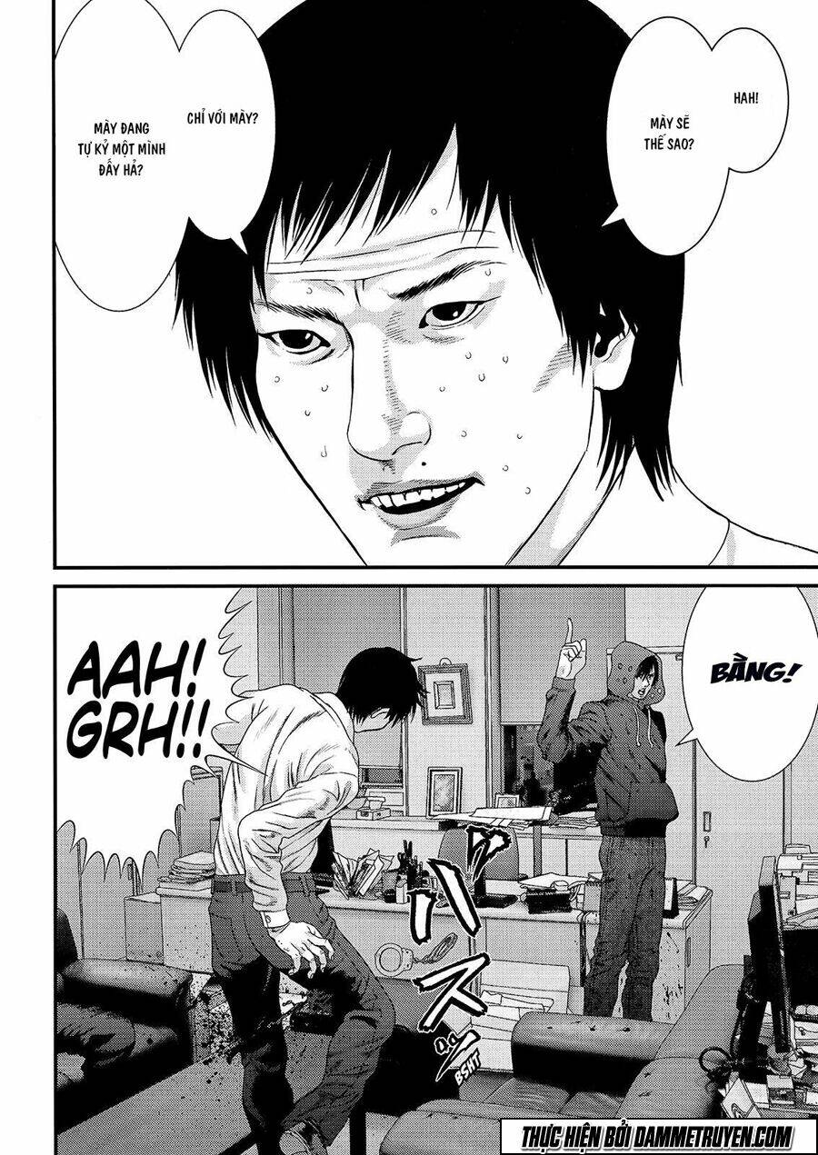 Inu Yashiki: Chapter 49