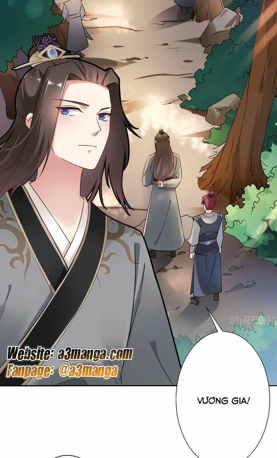 Vương Phi Có Chút Nghịch Ngợm: Chapter 21