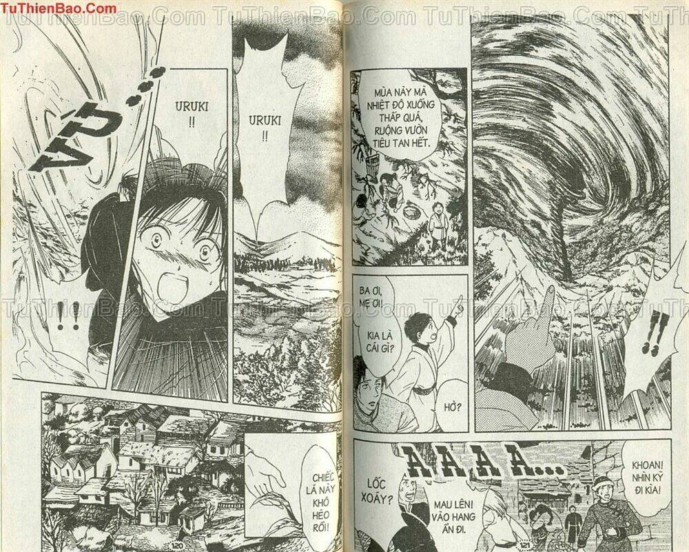 Quyển Sách Kỳ Bí 2: Chapter 7