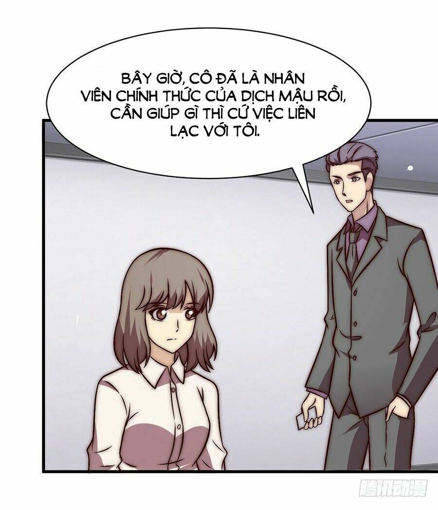 Thời Gian Đều Biết: Chapter 28