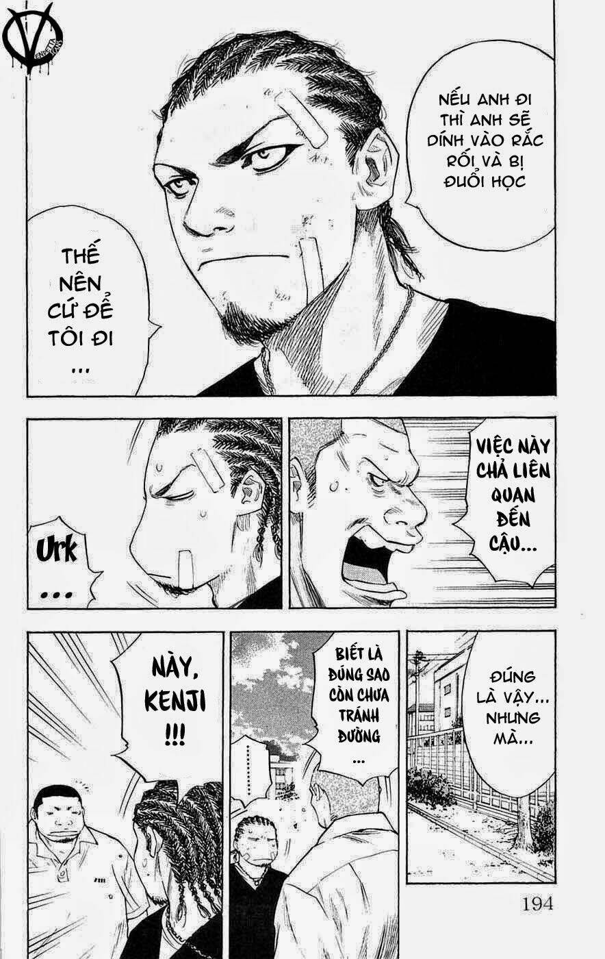 Clover: Chapter 61