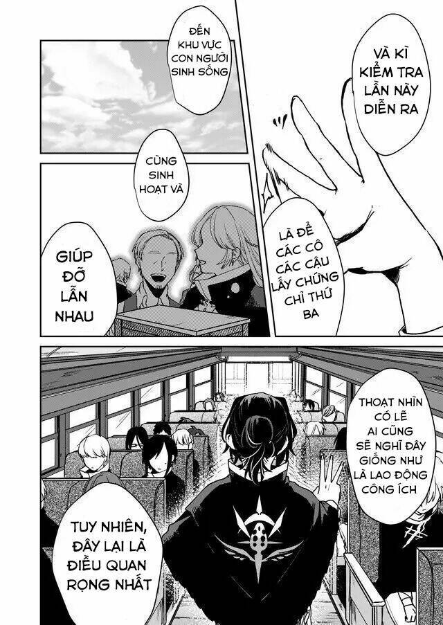 Fushi No Sougishi: Chapter 1.2