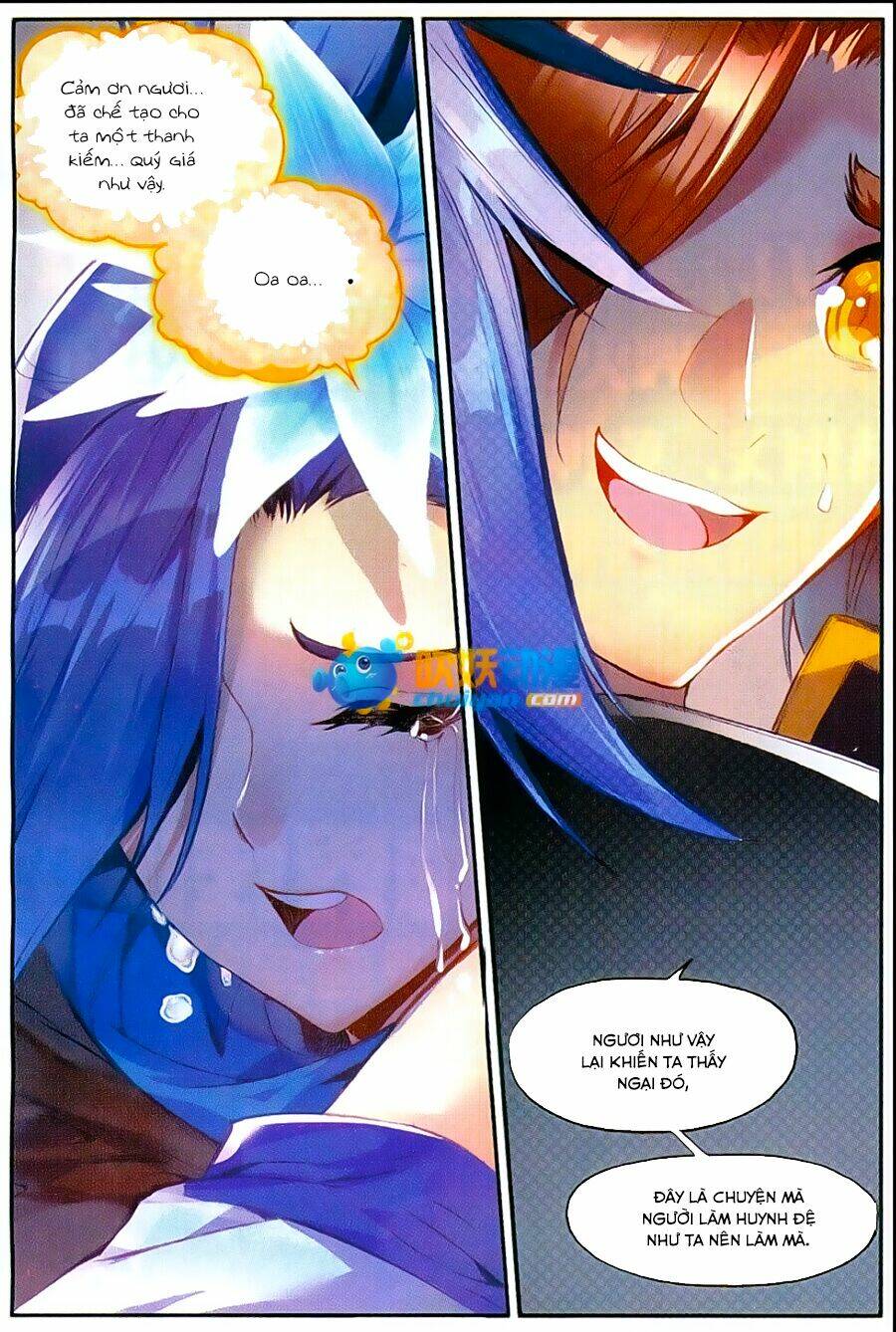 Xích Hoàng Truyền Kỳ: Chapter 43