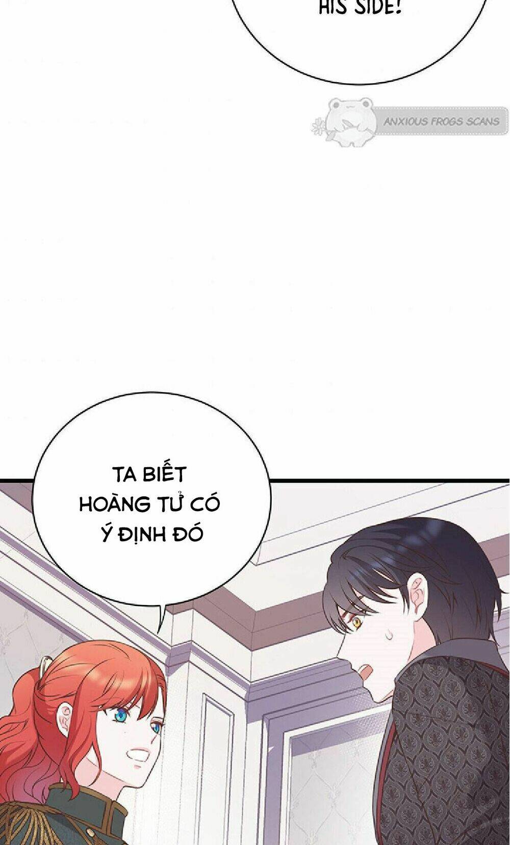 Nhân Vật Phản Diện Yêu Cầu Tôi Yêu Chàng: Chapter 40