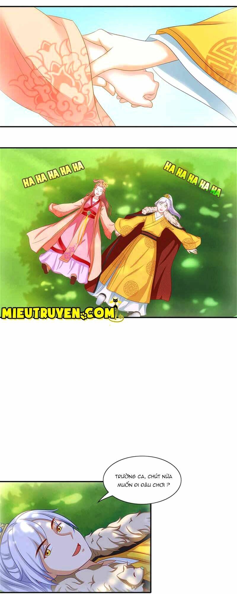 Tận Diệt Vương Gia Mãn Triều: Chapter 48