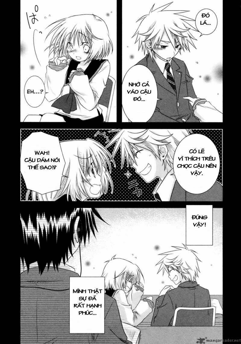 Iris Zero: Chapter 5