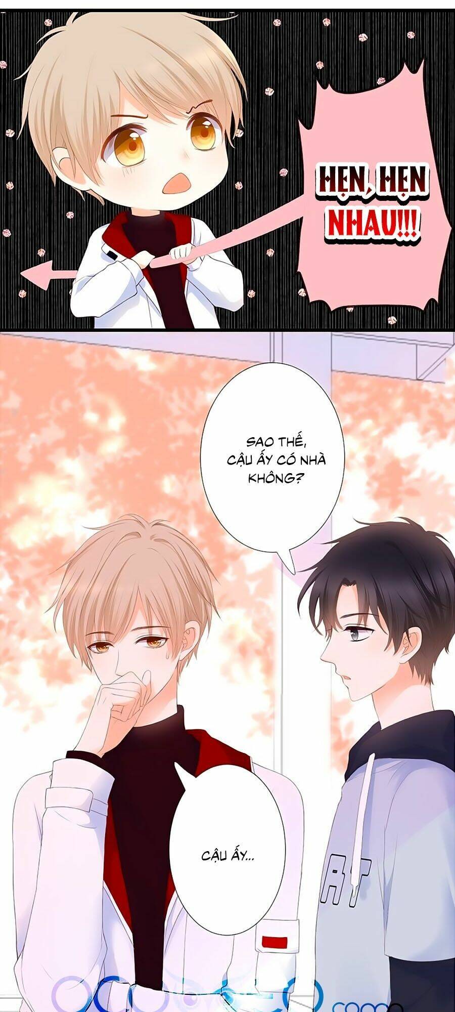 Đóa Hoa Chớm Nở: Chapter 30