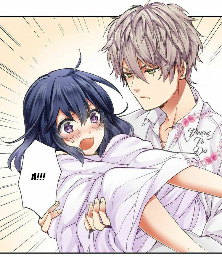 Mệnh Lệnh Tuyệt Đối Của Bá Đạo Vương Tử: Chapter 4