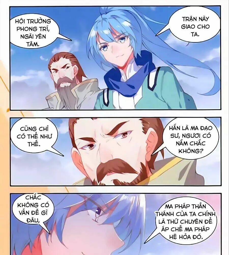 Thiện Lương Tử Thần: Chapter 93