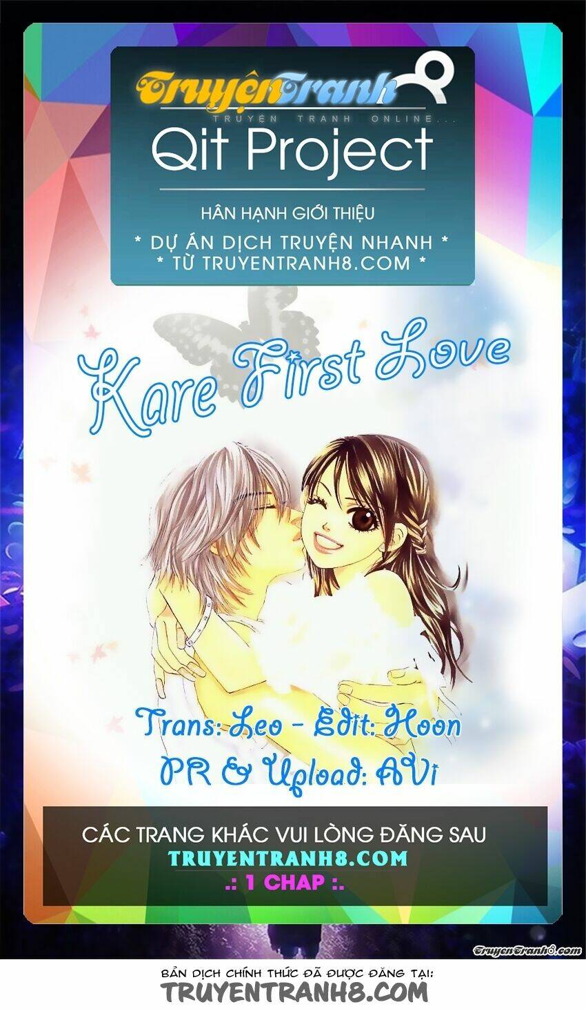 Tình Yêu Đích Thực: Chapter 16
