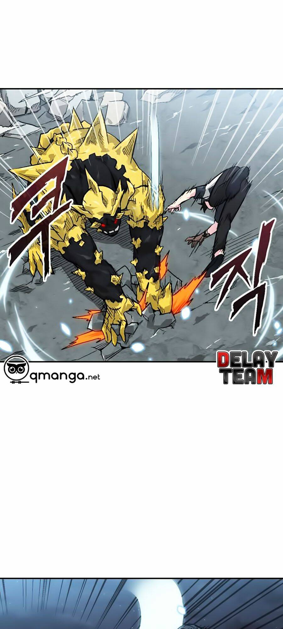 Hầm Ngục Bóng Tối: Chapter 5