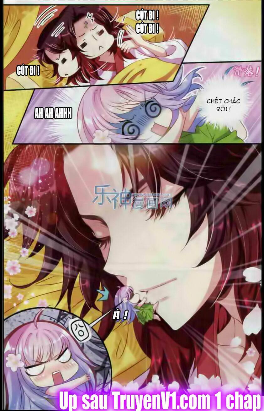 Hương Mật Trầm Trầm: Chapter 5.2