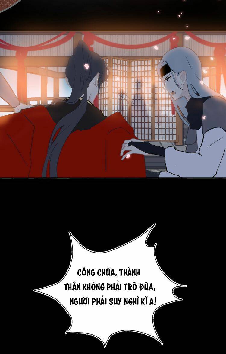 Mãn Đình Phương - Thiên Hạ Duy Khanh: Chapter 6