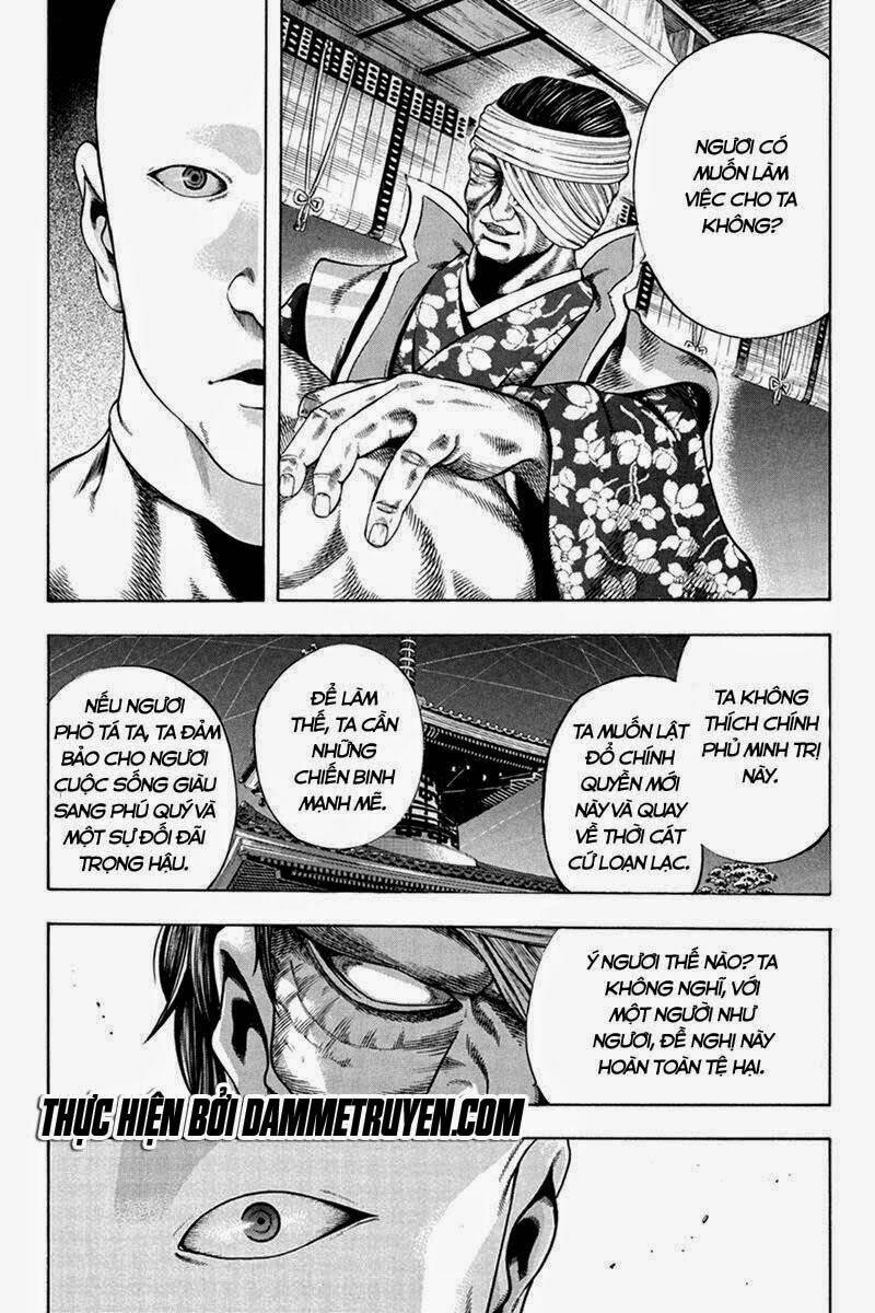 Yukikaze: Chapter 31