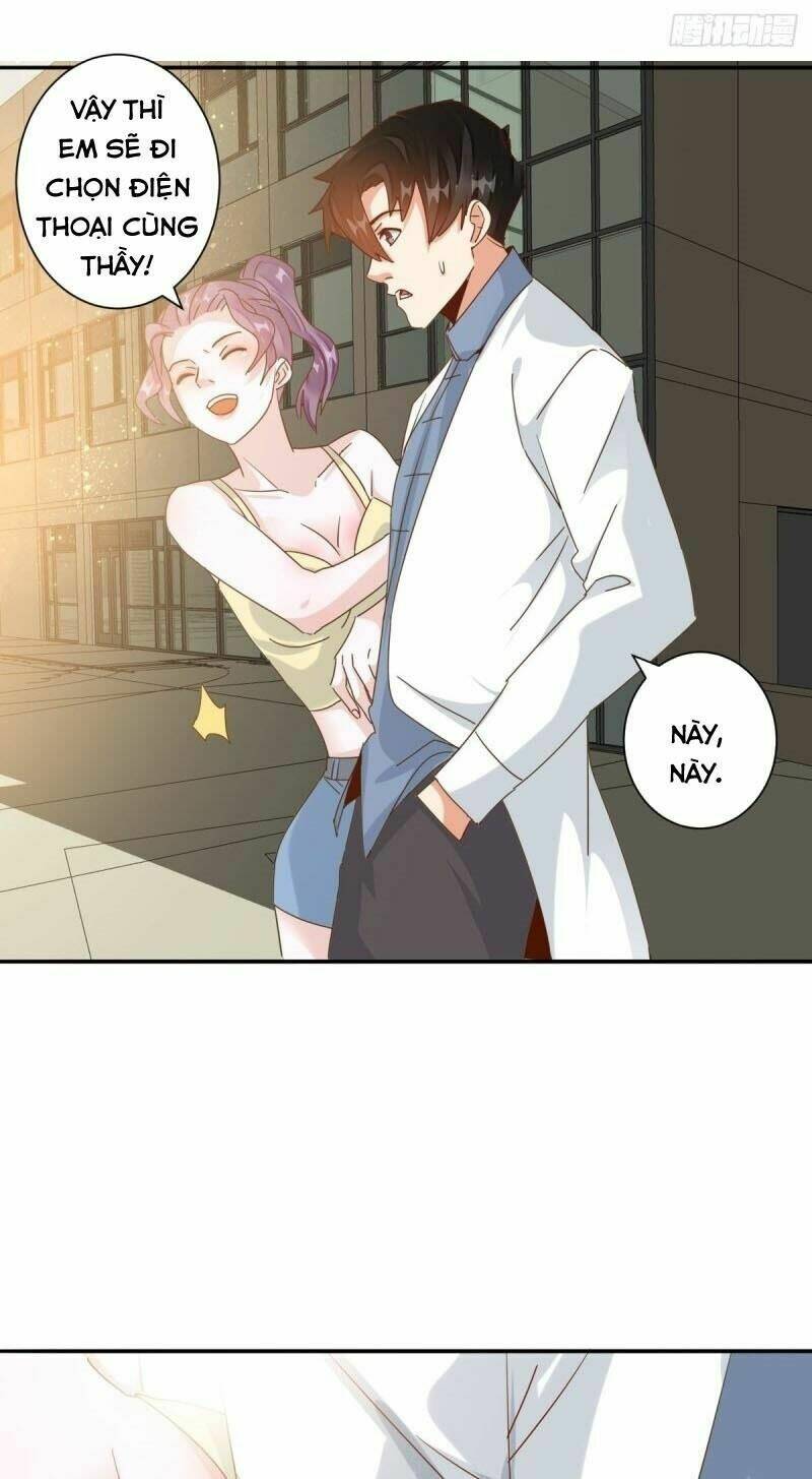 Đô Thị Siêu Cấp Y Sinh: Chapter 25