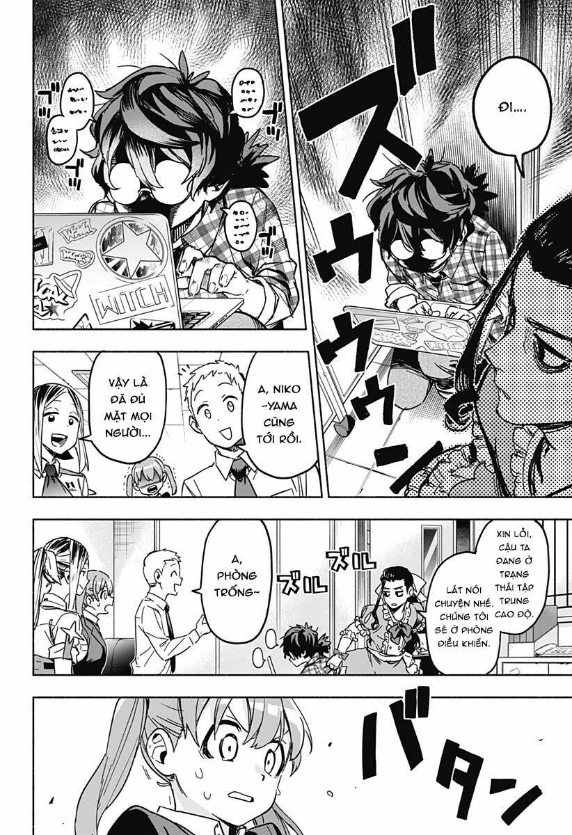 Kabushiki Gaisha Magi Lumiere: Chapter 2