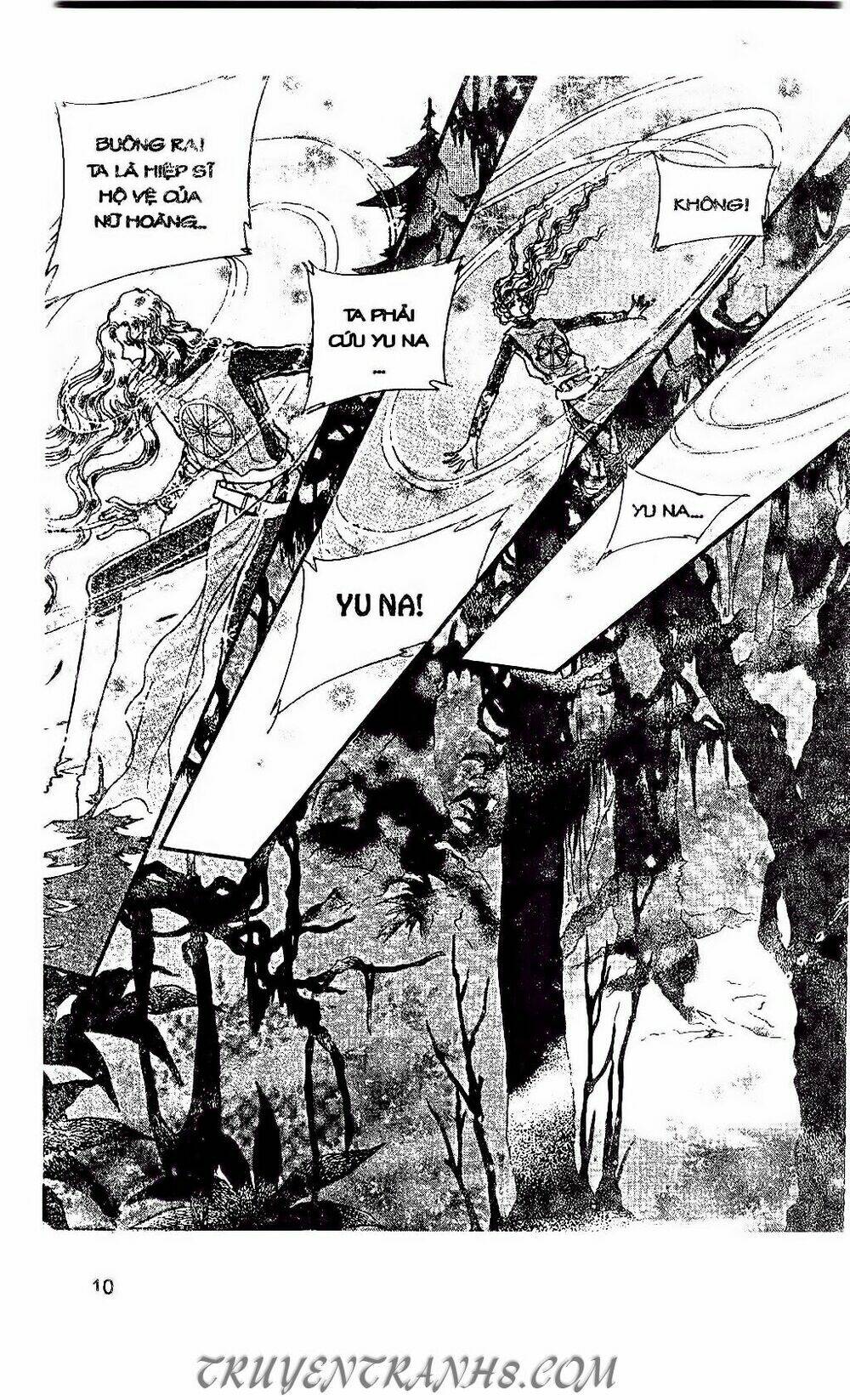 Hiệp Sĩ Nữ Hoàng: Chapter 54