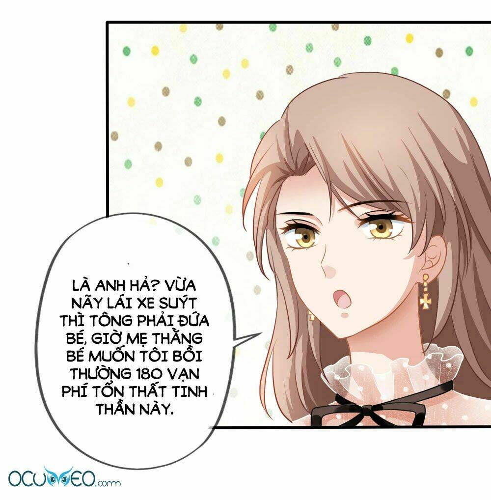 Mỹ Vị Giai Thê: Chapter 15