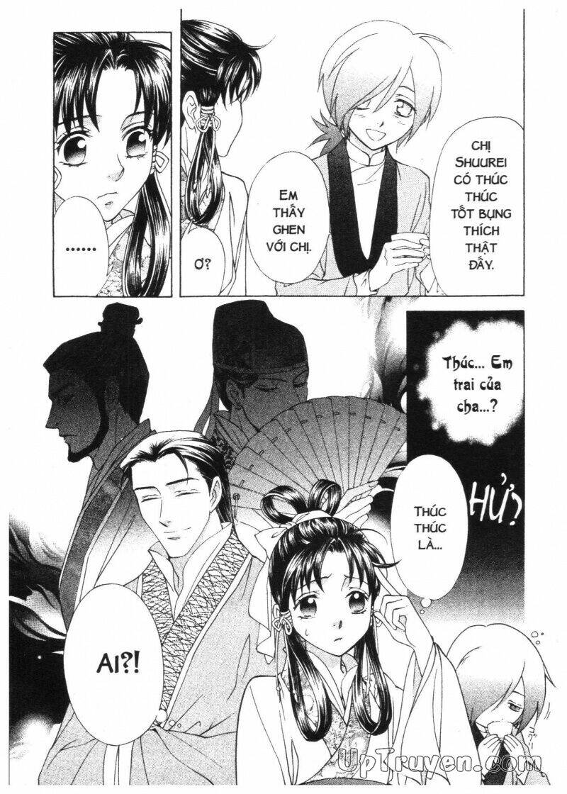 Thái Vân Quốc Truyện: Chapter 8