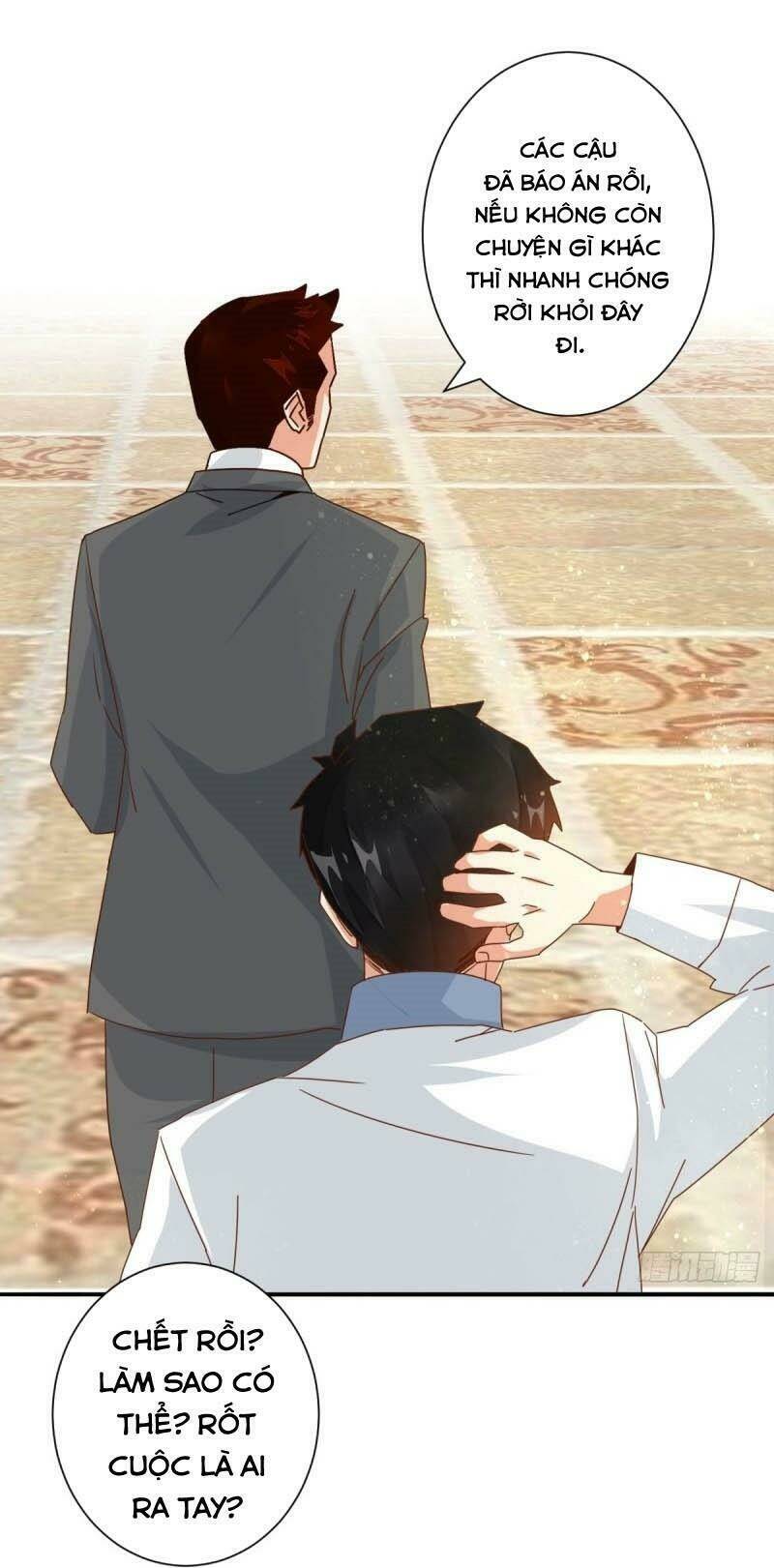 Đô Thị Siêu Cấp Y Sinh: Chapter 21