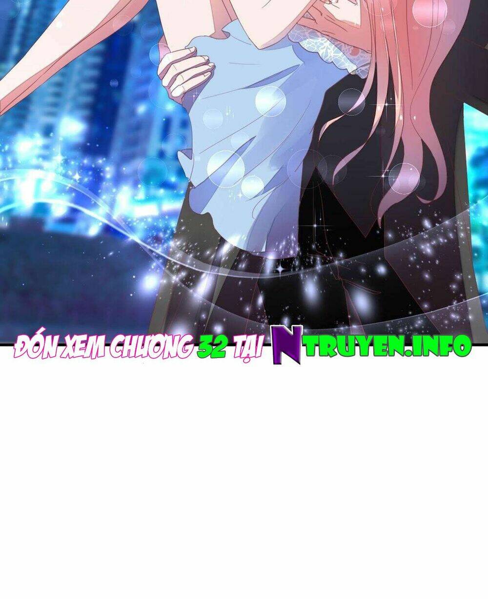 Manh Thê Khó Dỗ: Chapter 31