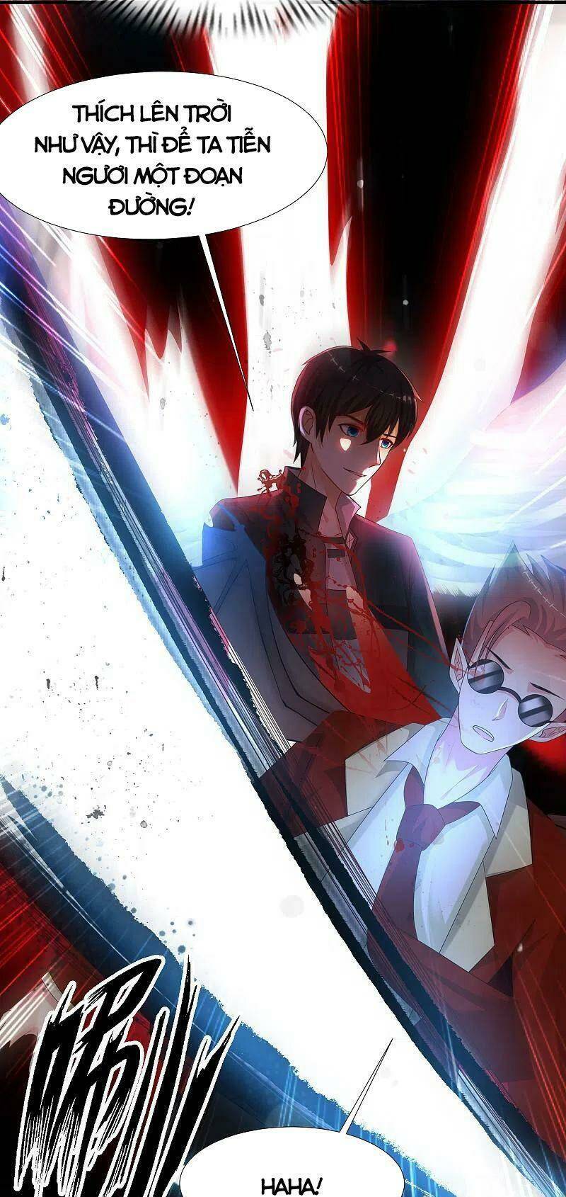 Tối Cường Vận Đào Hoa: Chapter 218