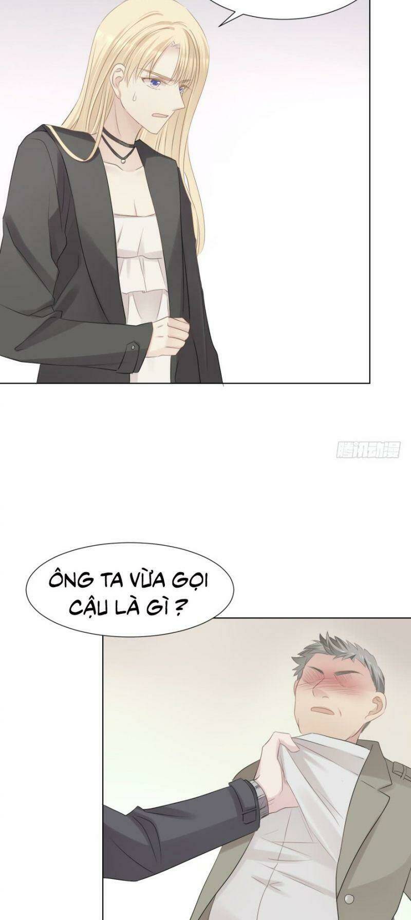 Điều Giáo Gấu Bắc Cực: Chapter 11