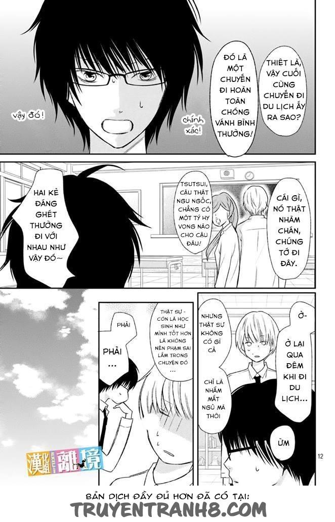 Bạn Gái 3D: Chapter 40