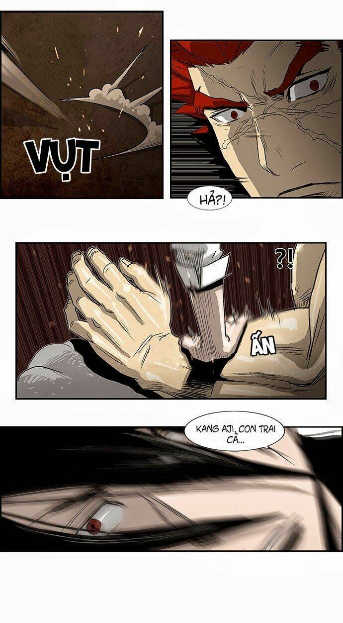 Special Martial Arts Extreme Hell Private High School: Chapter 20