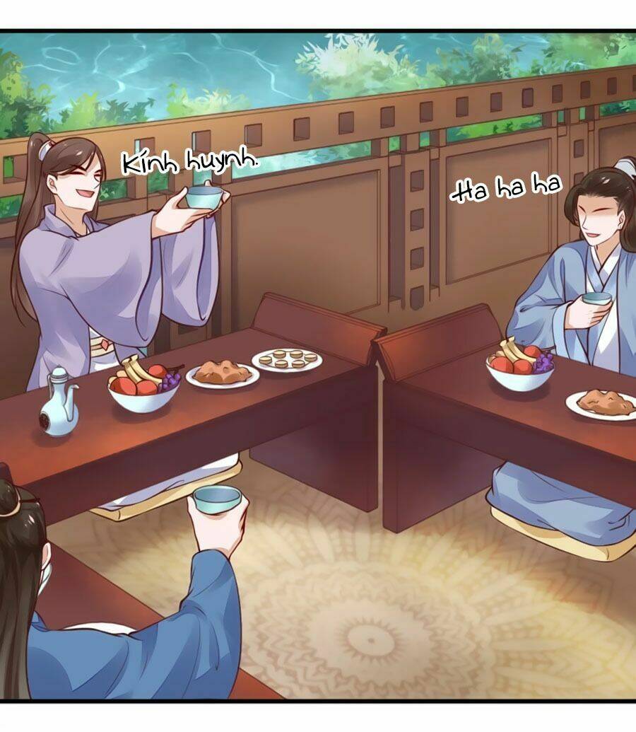 Nữ Đế Livestream Công Lược: Chapter 30