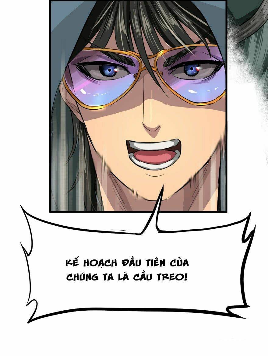 Vua Sinh Tồn: Chapter 33