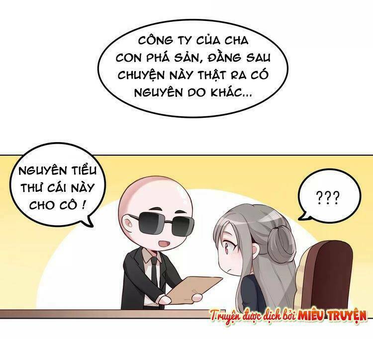 Tướng Quân Mời Xuất Đạo: Chapter 11