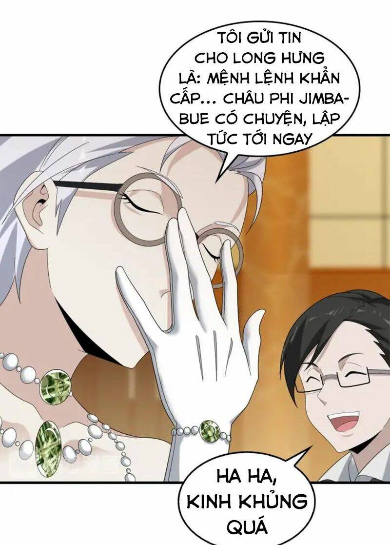 Siêu Cấp Đại Chủ Bạ: Chapter 68