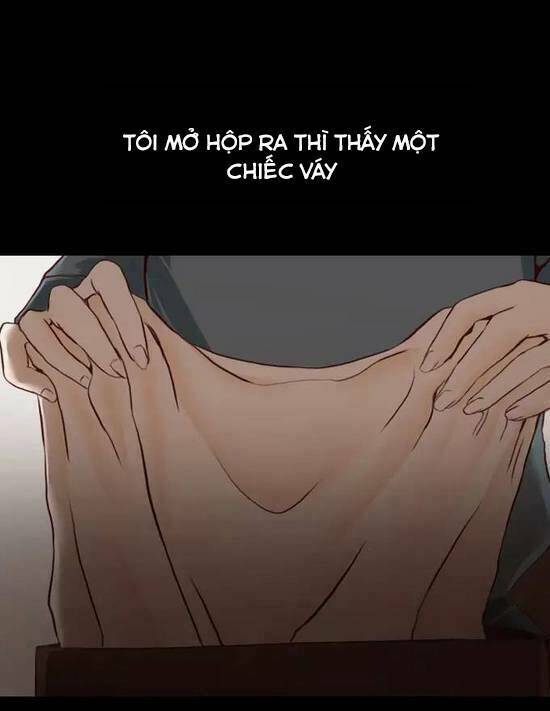 Tấm Da Người: Chapter 1