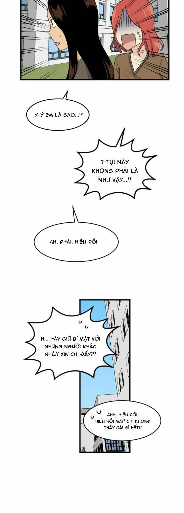 Người Đẹp Gangnam: Chapter 59