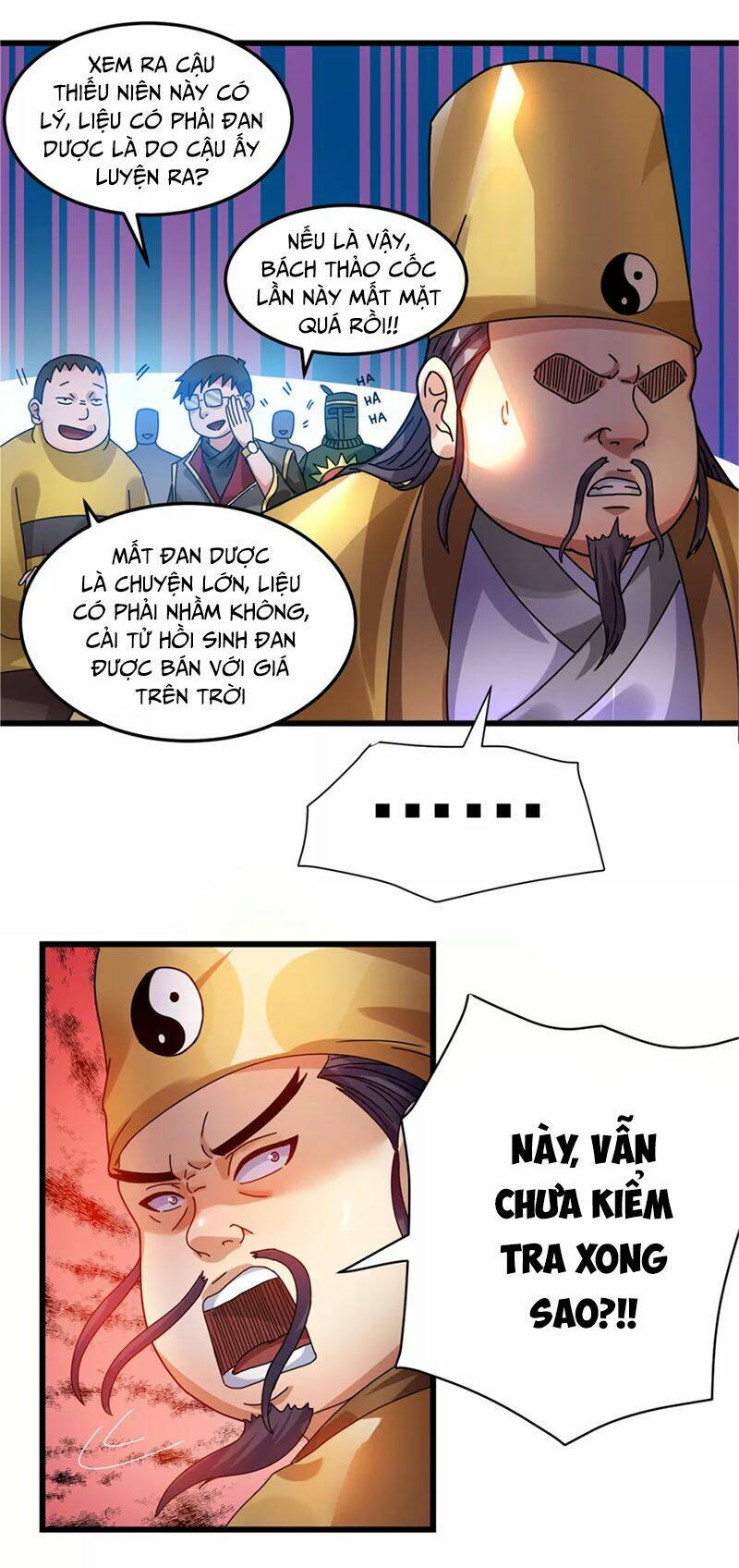 Tiên Vương Trùng Sinh: Chapter 73
