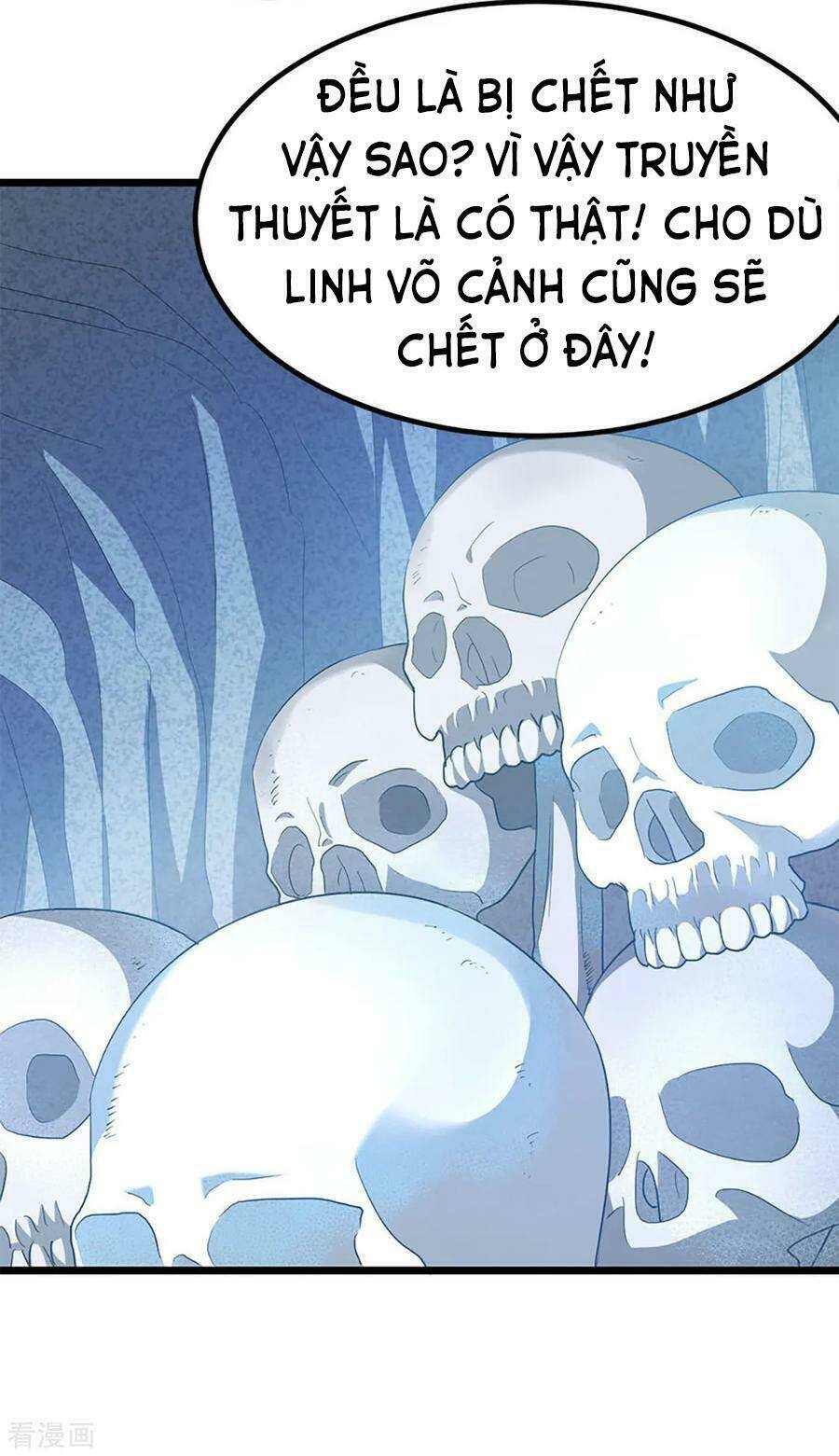 Cửu Dương Thần Vương: Chapter 217