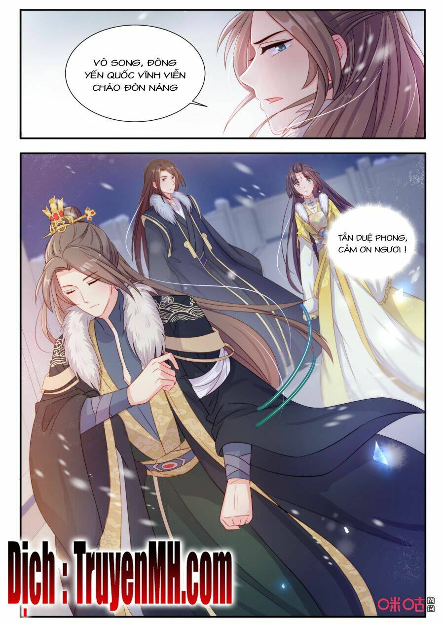 Thần Y Tiểu Thiếp Của Tà Quân: Chapter 21