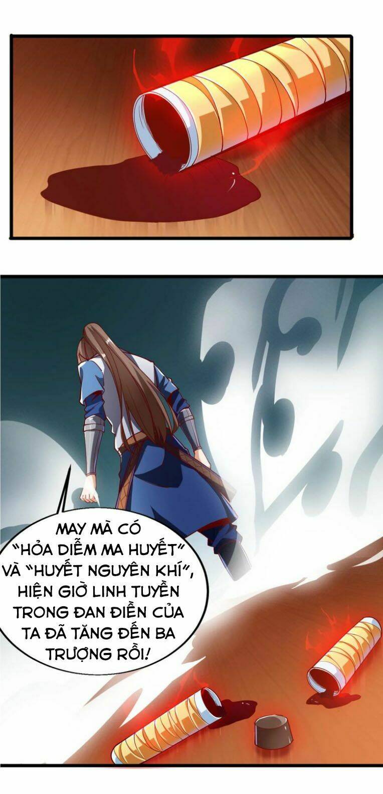 Ngự Thiên Thần Đế: Chapter 43