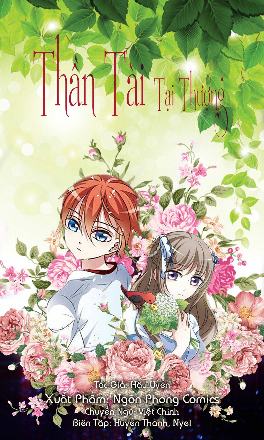 Thần Tài Tại Thượng: Chapter 1