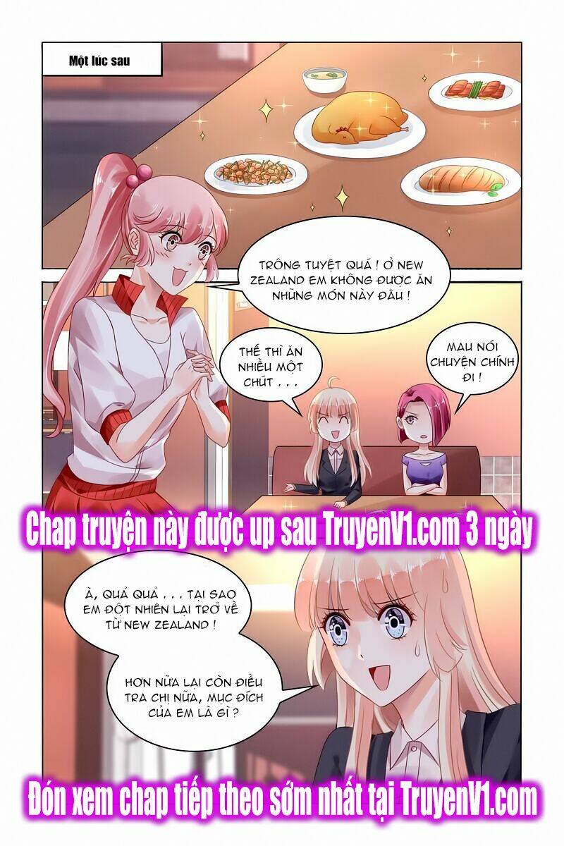 Hào Môn Đệ Nhất Thịnh Hôn: Chapter 116