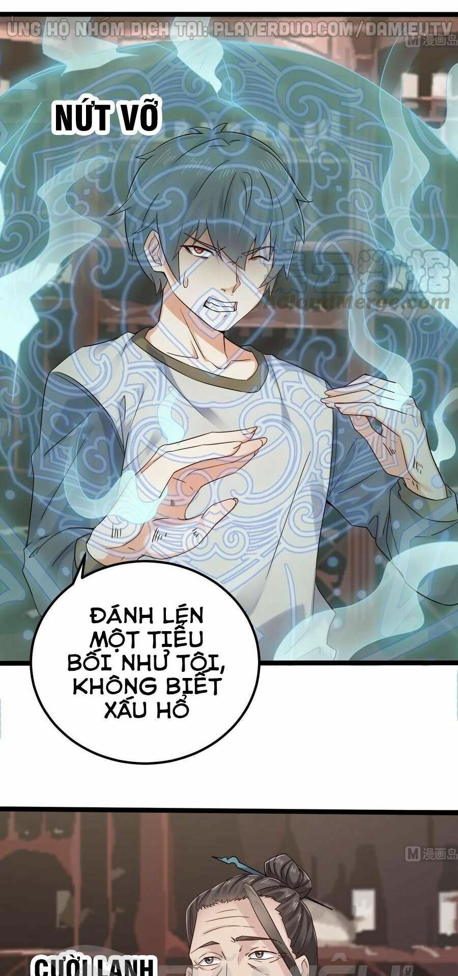 Địa Phủ Khai Phá Thương: Chapter 182