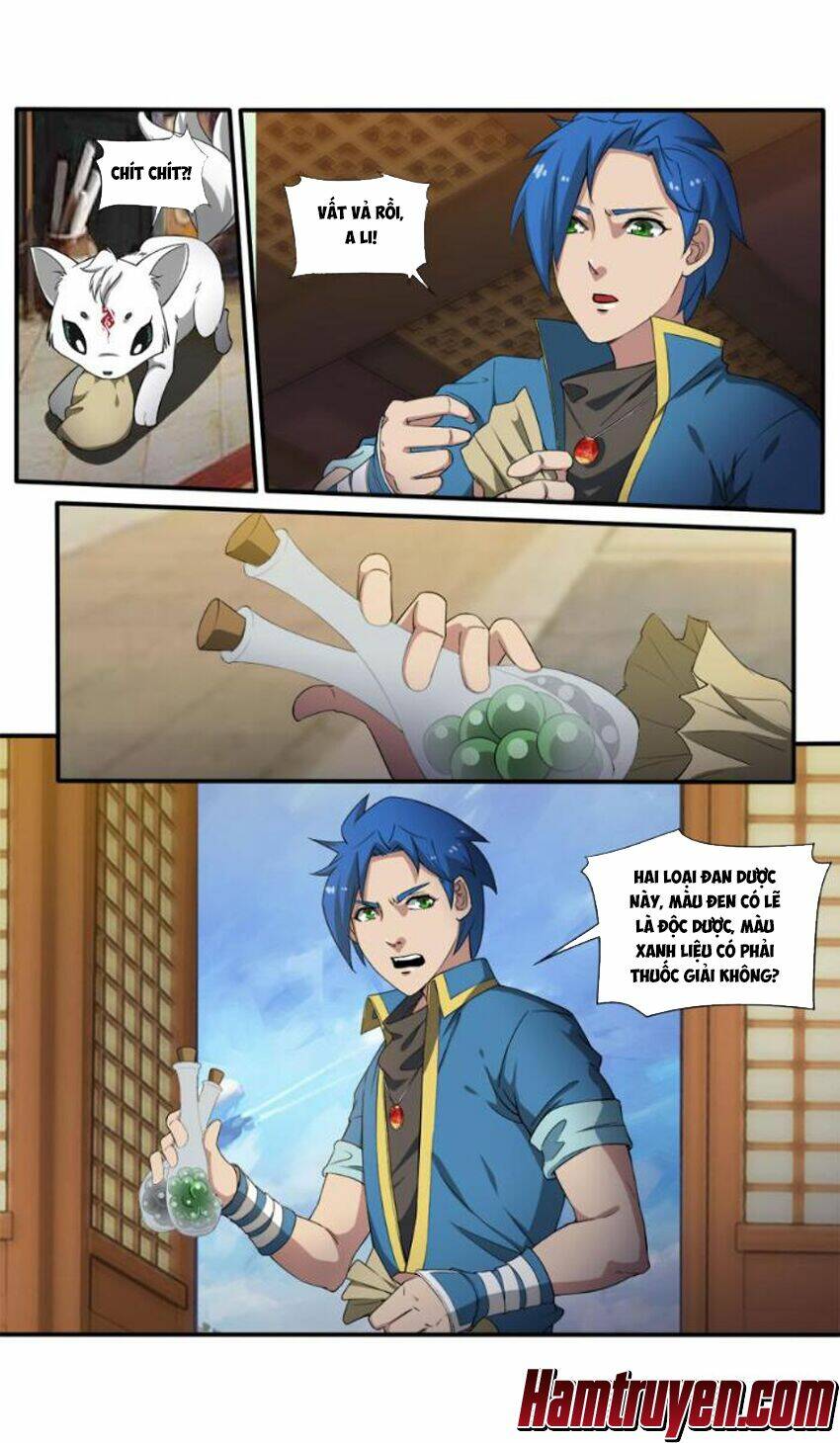 Cửu Tinh Thiên Thần Quyết: Chapter 82