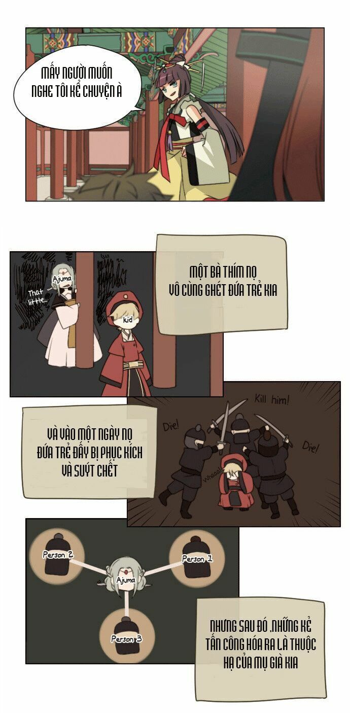 Chuông Thánh: Chapter 9