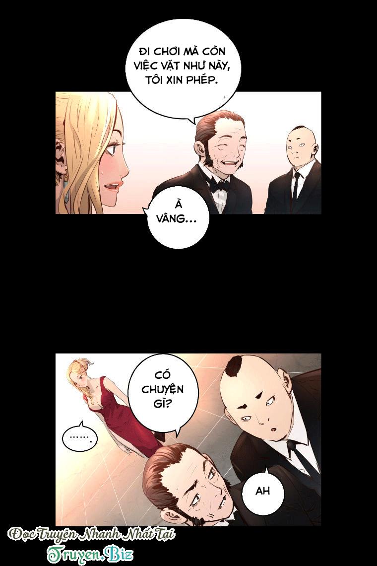 Dị Giới Tam Tuyệt: Chapter 43