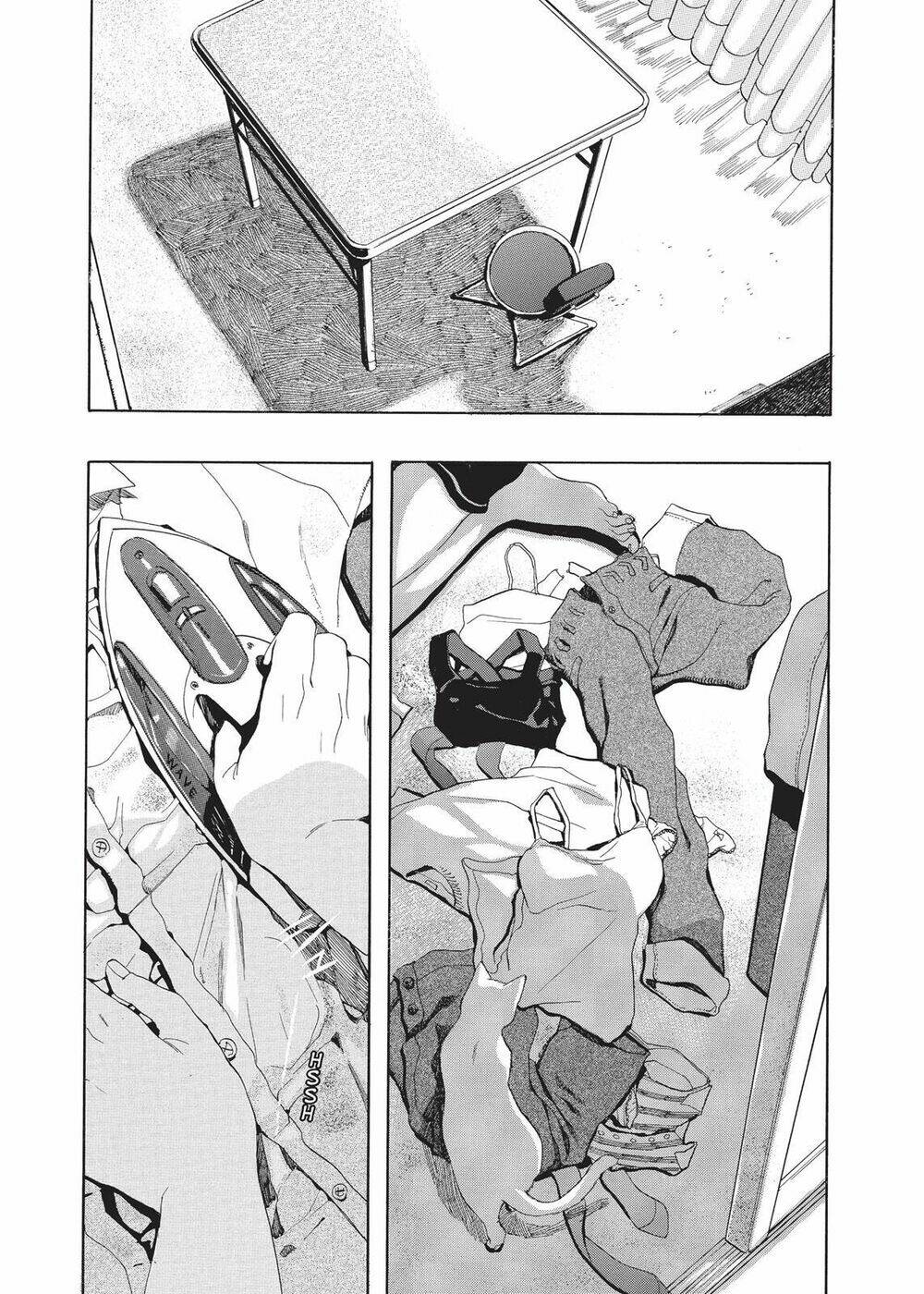 Chú Mèo Và Cô Chủ: Chapter 2