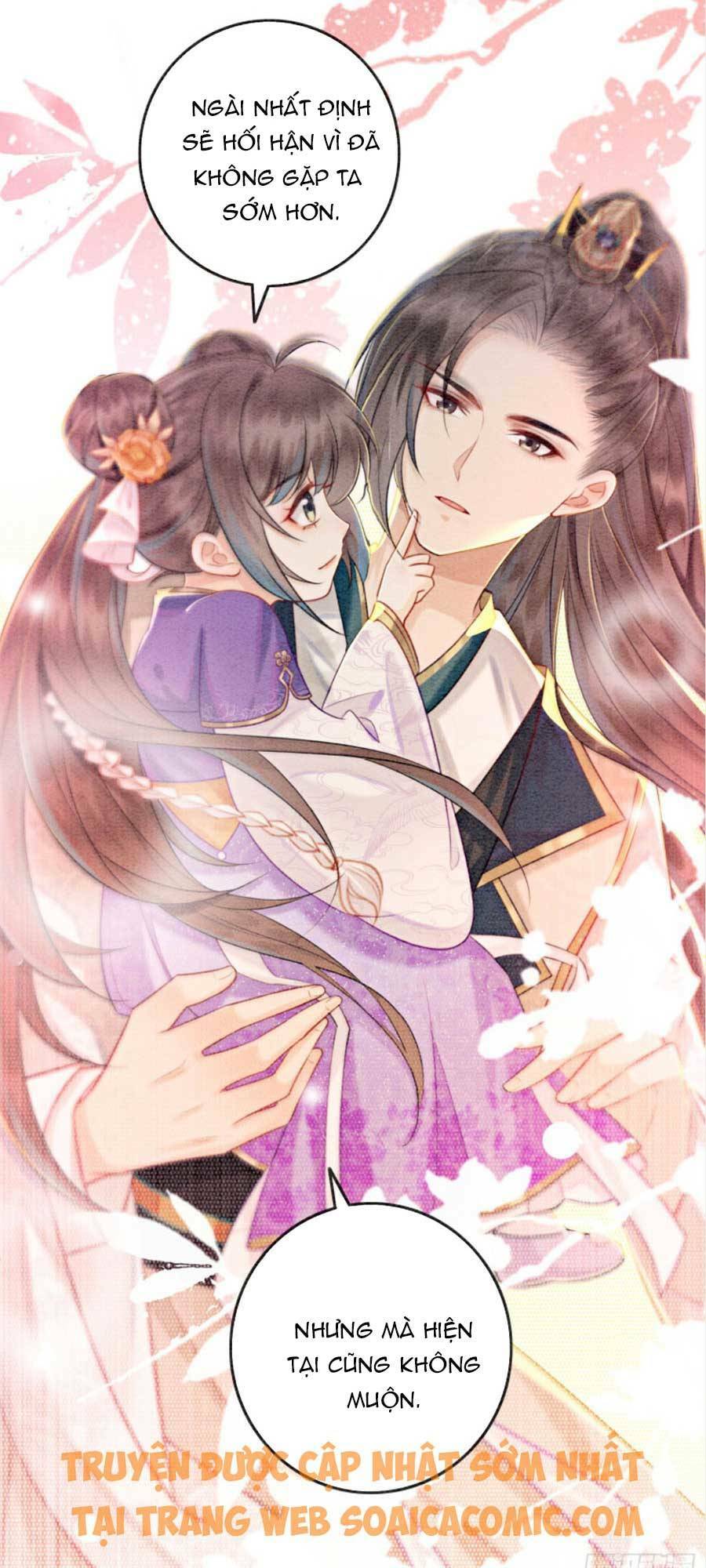 Bắt Đầu Hủy Hôn Để Công Lược Vương Gia: Chapter 10